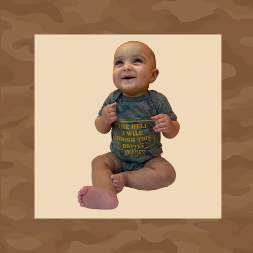 Jolene's Baby Onesie