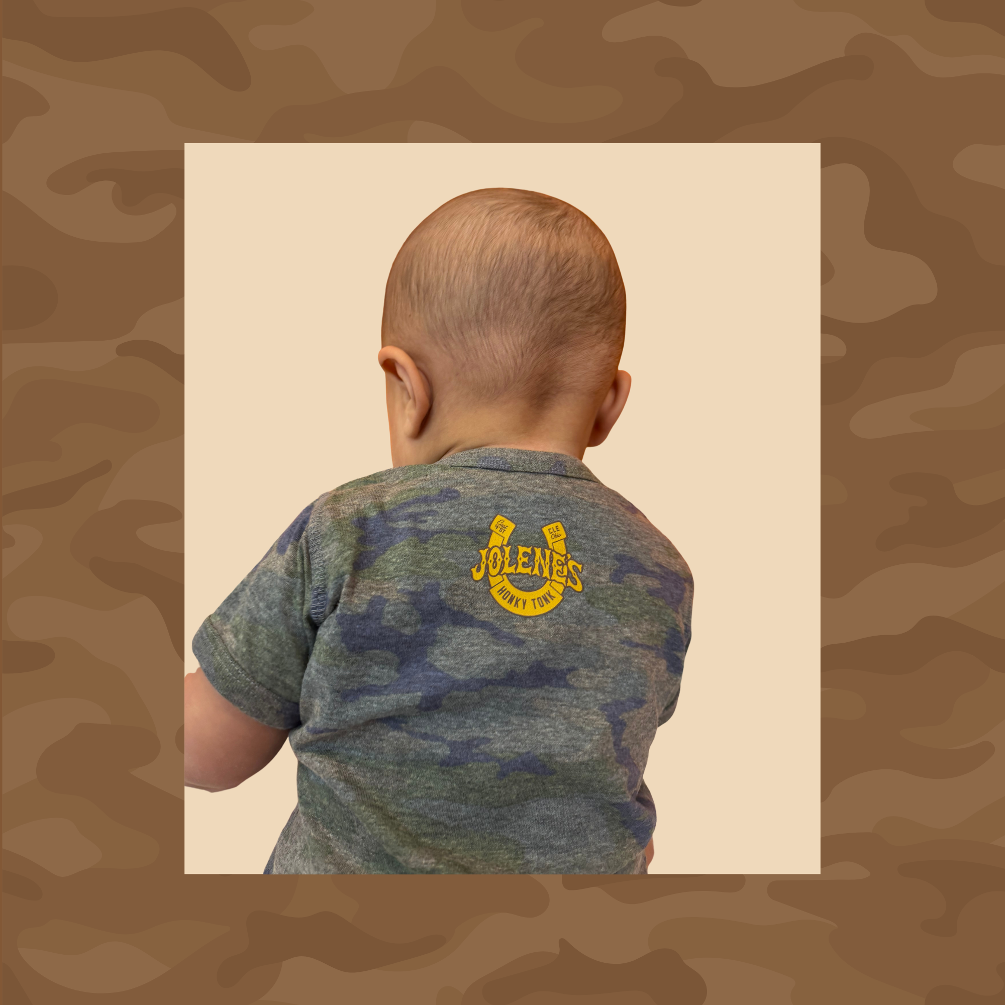 Jolene's Baby Onesie