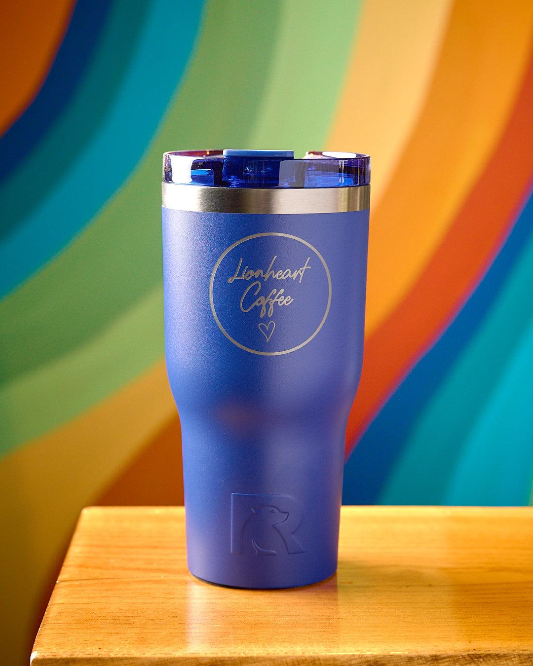 Lionheart Tumbler