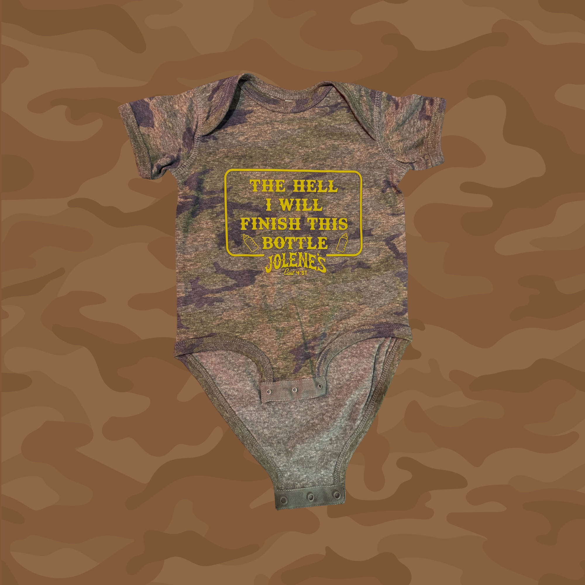 Jolene's Baby Onesie