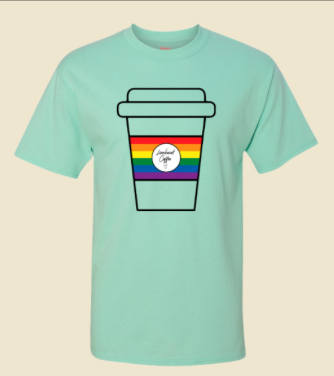 Lionheart Pride T-Shirt