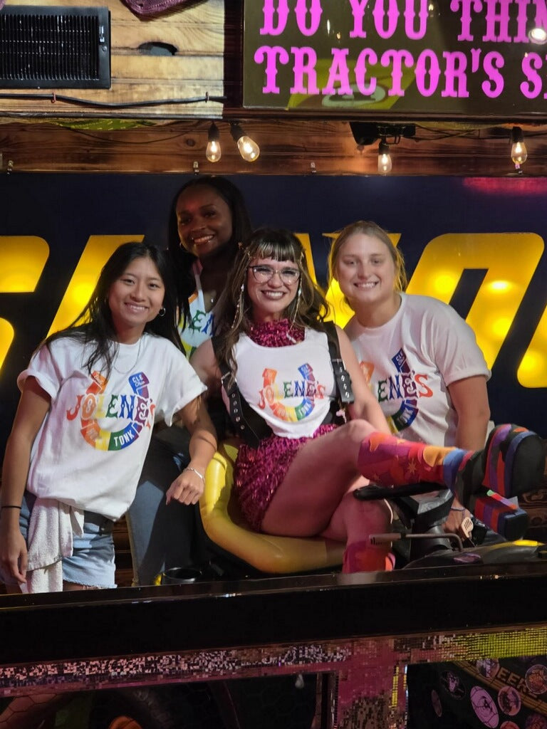 Workin 9 to Pride T-Shirt